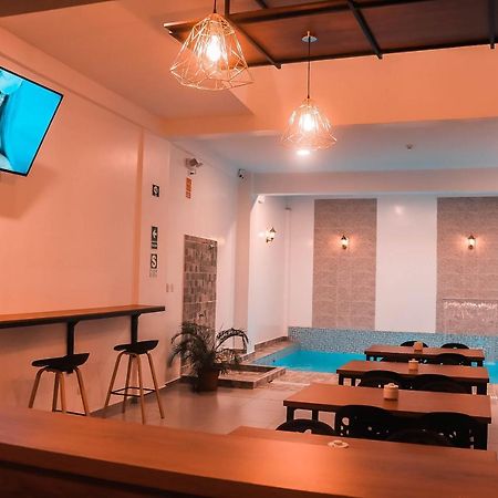 Hotel San Juan, טראפוטו מראה חיצוני תמונה