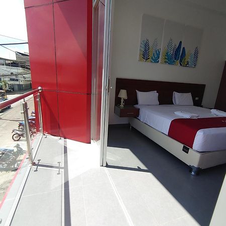 Hotel San Juan, טראפוטו מראה חיצוני תמונה