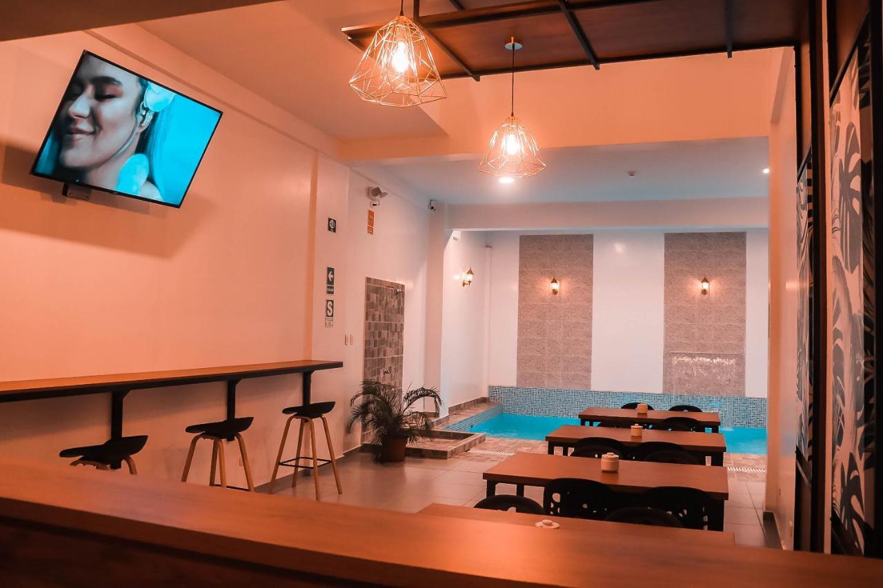 Hotel San Juan, טראפוטו מראה חיצוני תמונה
