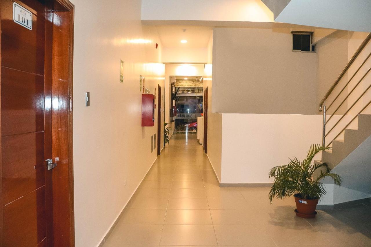 Hotel San Juan, טראפוטו מראה חיצוני תמונה