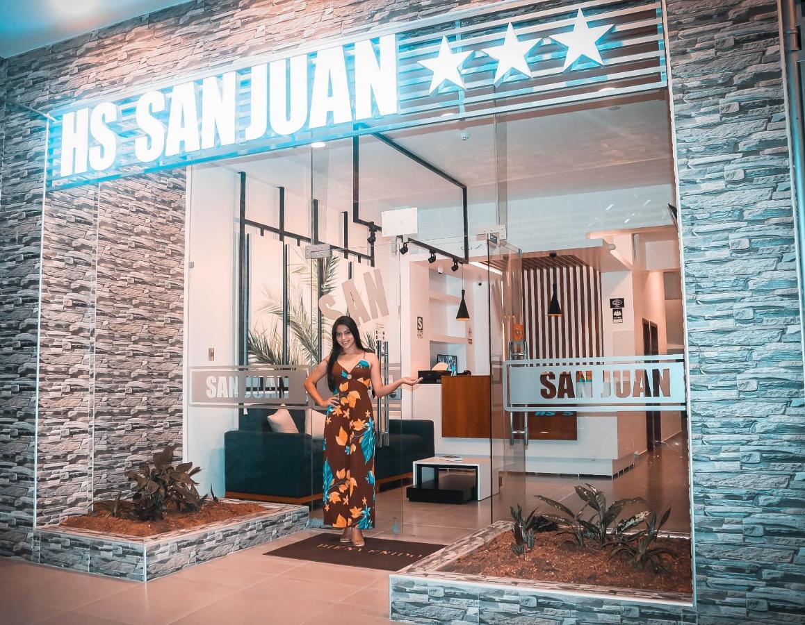Hotel San Juan, טראפוטו מראה חיצוני תמונה