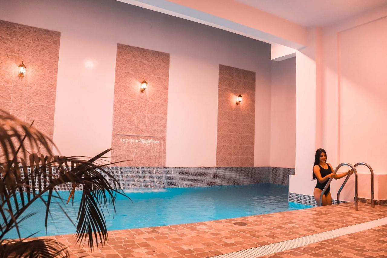 Hotel San Juan, טראפוטו מראה חיצוני תמונה