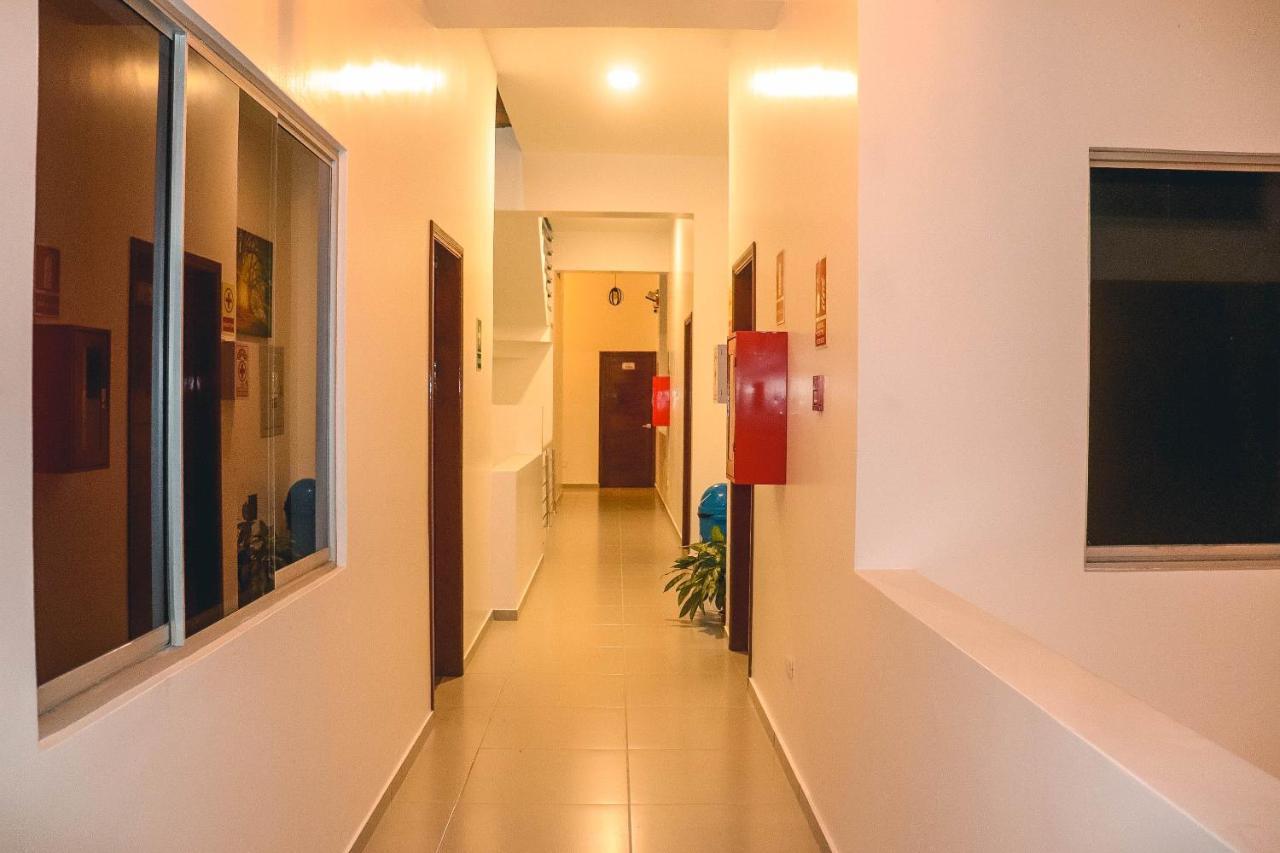 Hotel San Juan, טראפוטו מראה חיצוני תמונה