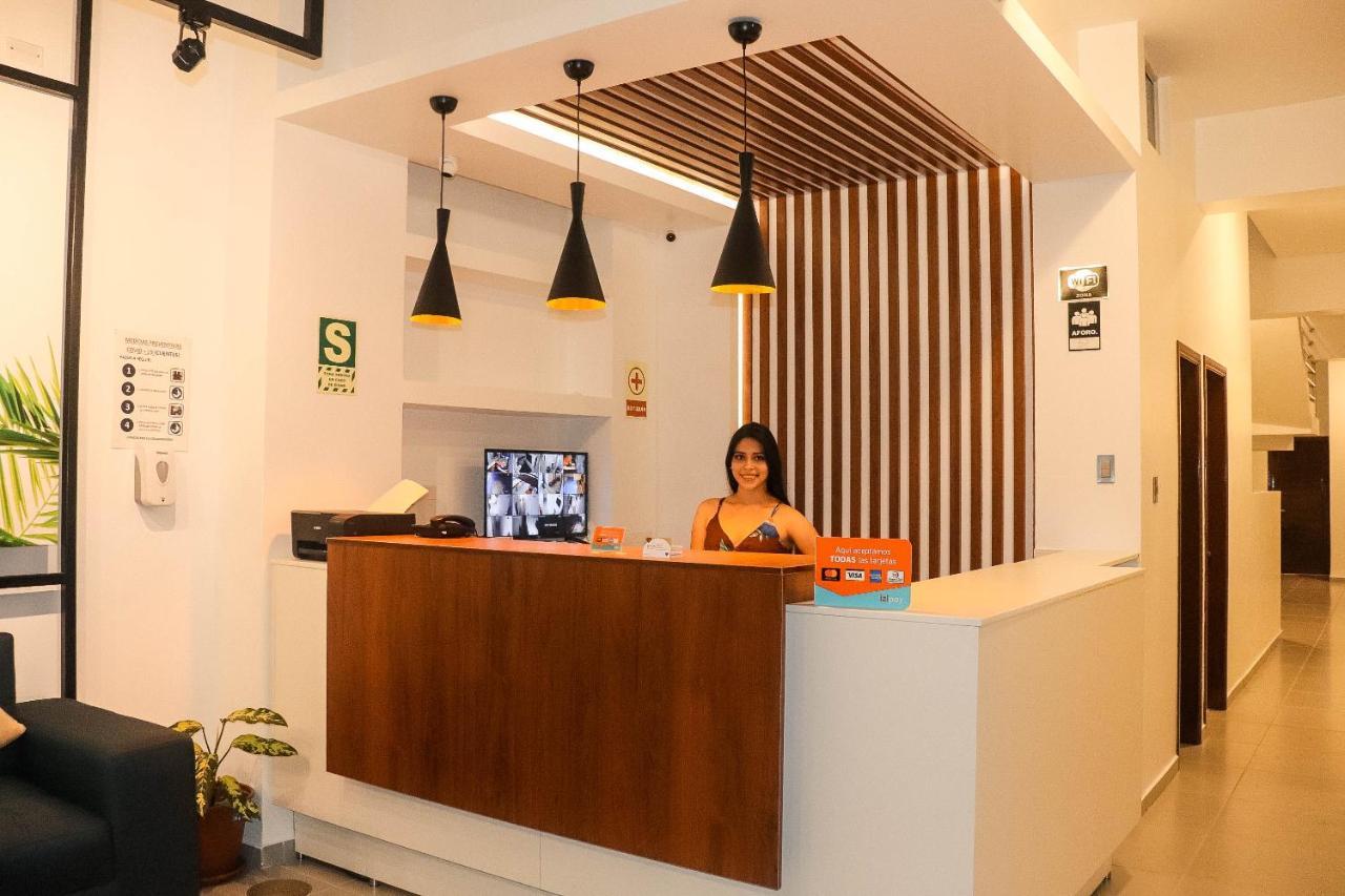 Hotel San Juan, טראפוטו מראה חיצוני תמונה