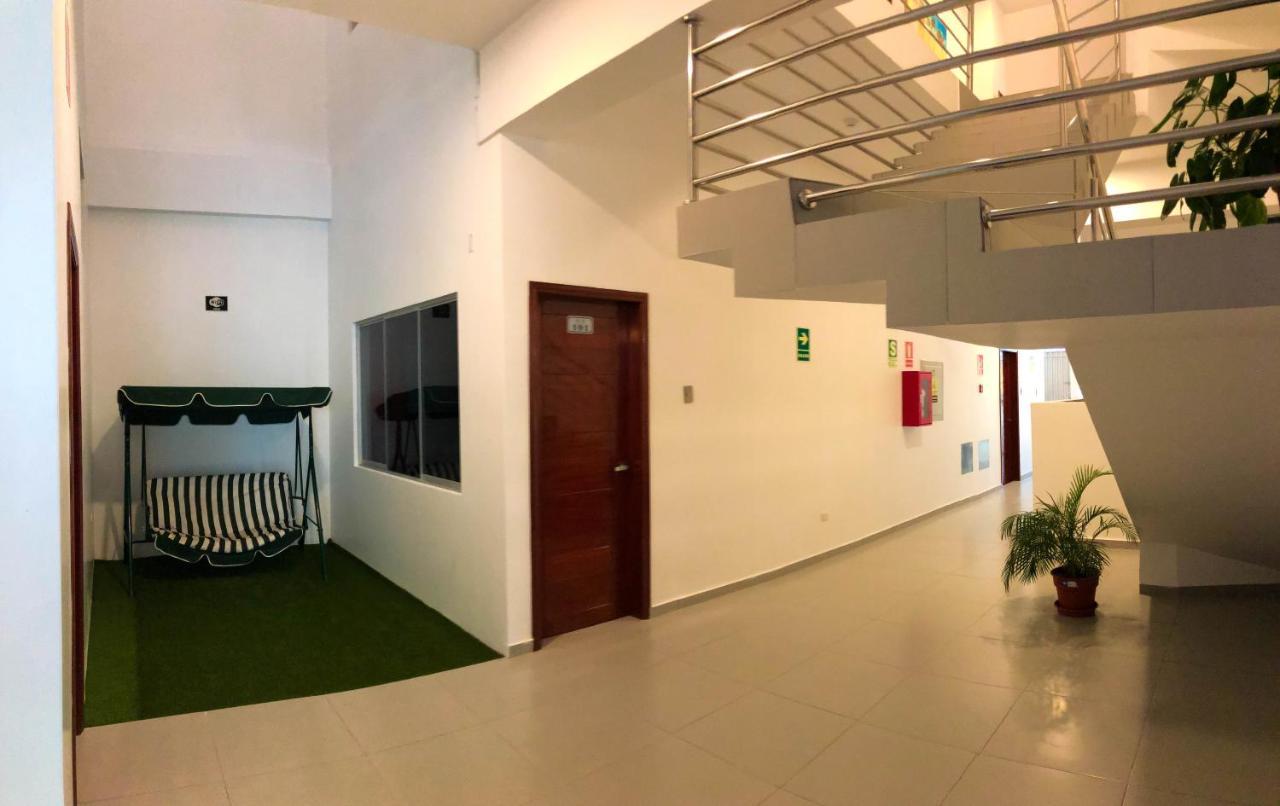 Hotel San Juan, טראפוטו מראה חיצוני תמונה