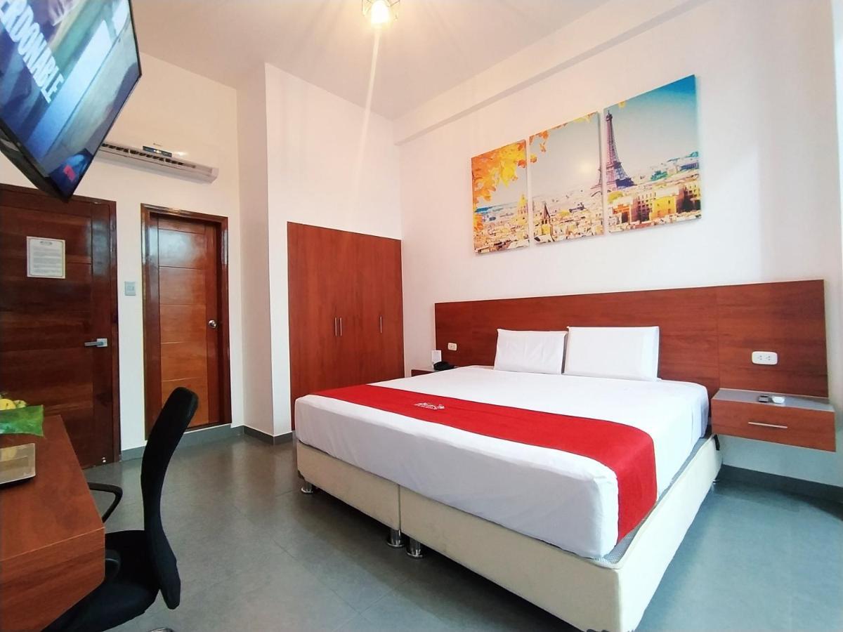 Hotel San Juan, טראפוטו מראה חיצוני תמונה