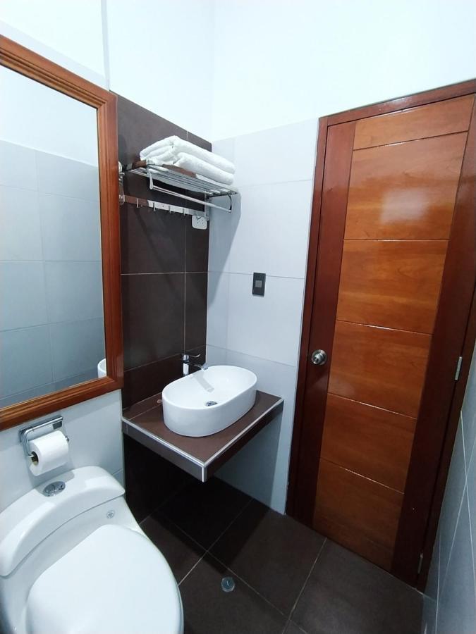 Hotel San Juan, טראפוטו מראה חיצוני תמונה
