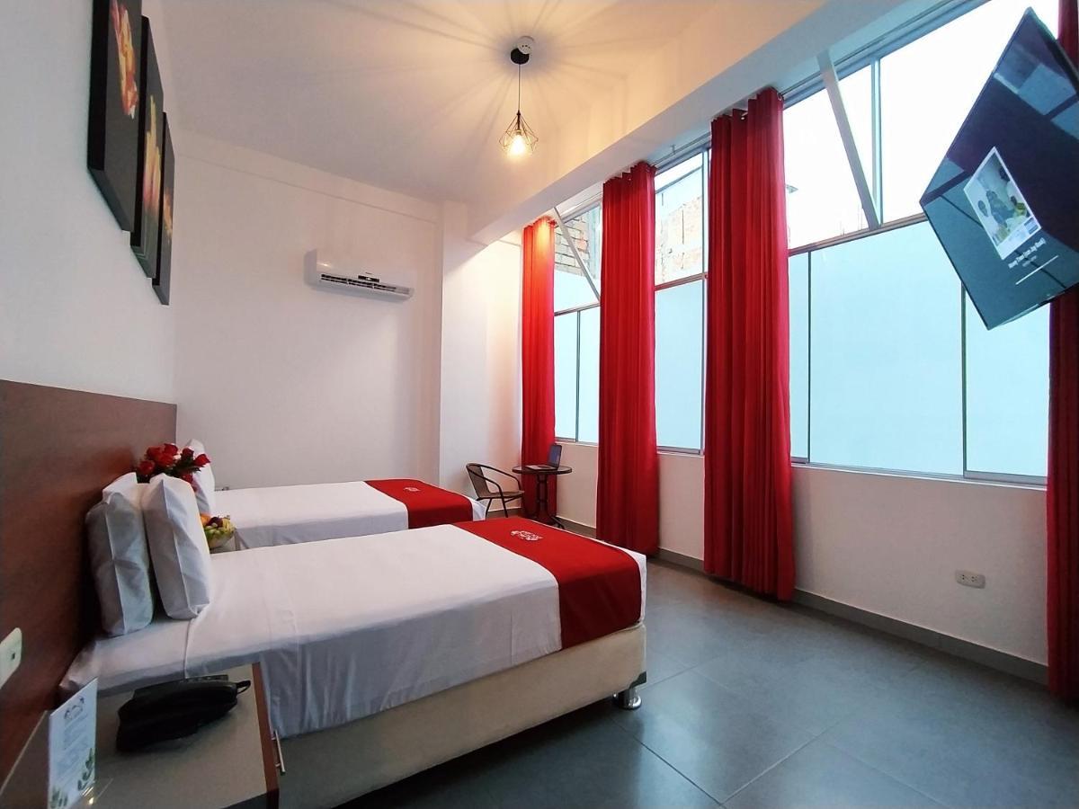 Hotel San Juan, טראפוטו מראה חיצוני תמונה
