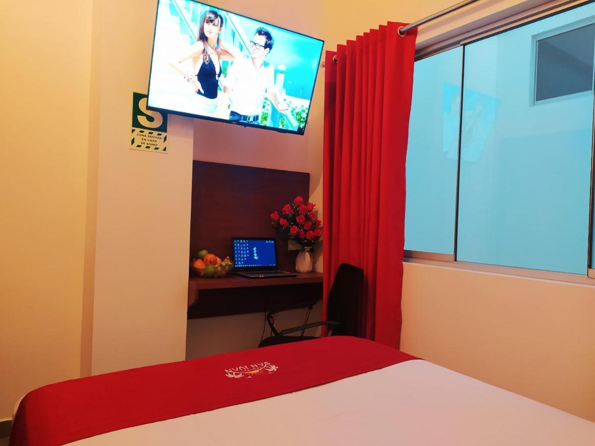 Hotel San Juan, טראפוטו מראה חיצוני תמונה