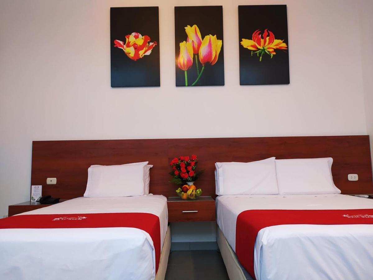 Hotel San Juan, טראפוטו מראה חיצוני תמונה