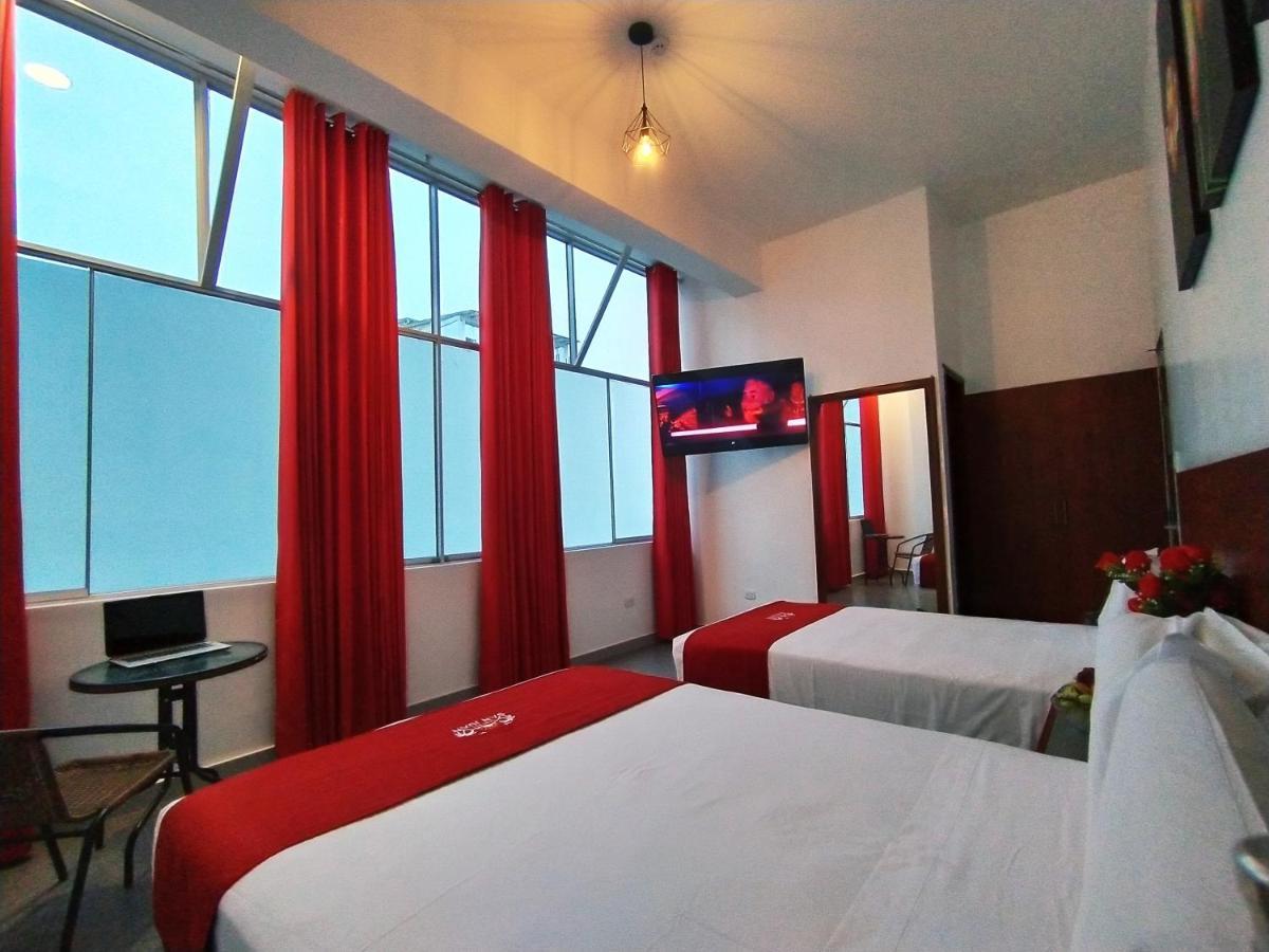 Hotel San Juan, טראפוטו מראה חיצוני תמונה