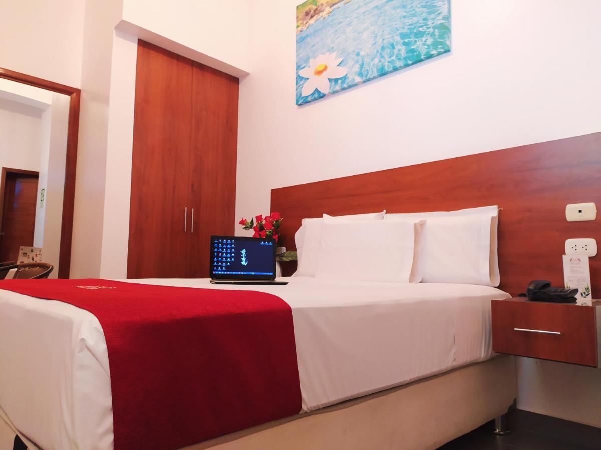 Hotel San Juan, טראפוטו מראה חיצוני תמונה