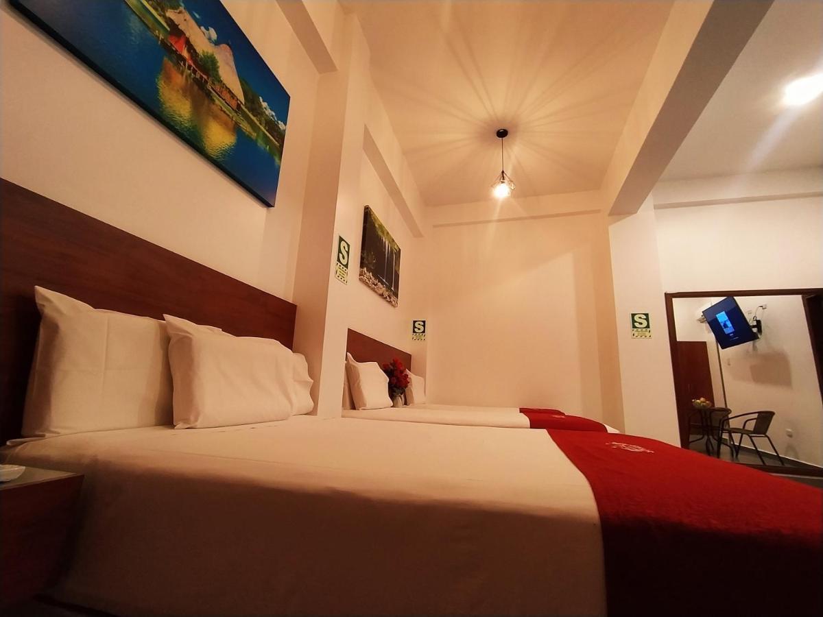 Hotel San Juan, טראפוטו מראה חיצוני תמונה