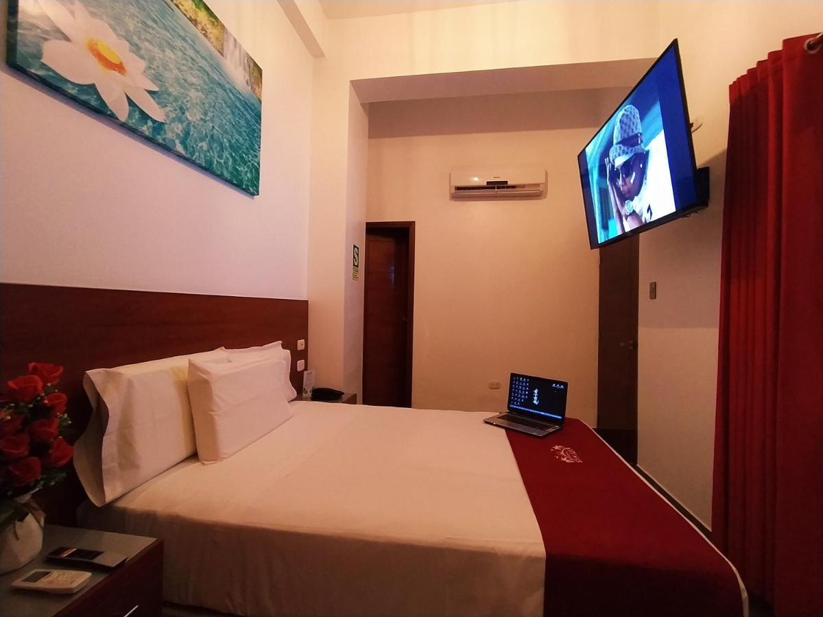 Hotel San Juan, טראפוטו מראה חיצוני תמונה