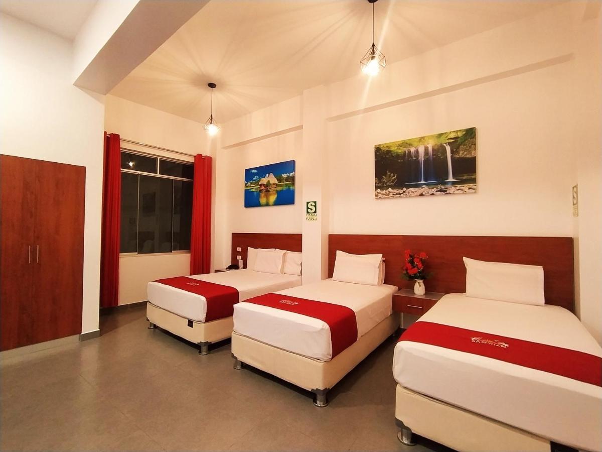 Hotel San Juan, טראפוטו מראה חיצוני תמונה