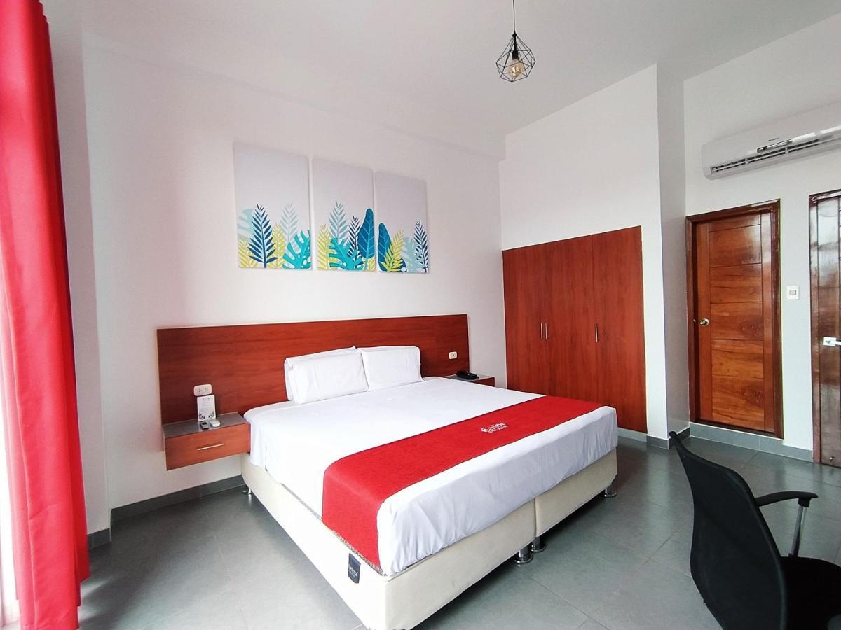 Hotel San Juan, טראפוטו מראה חיצוני תמונה