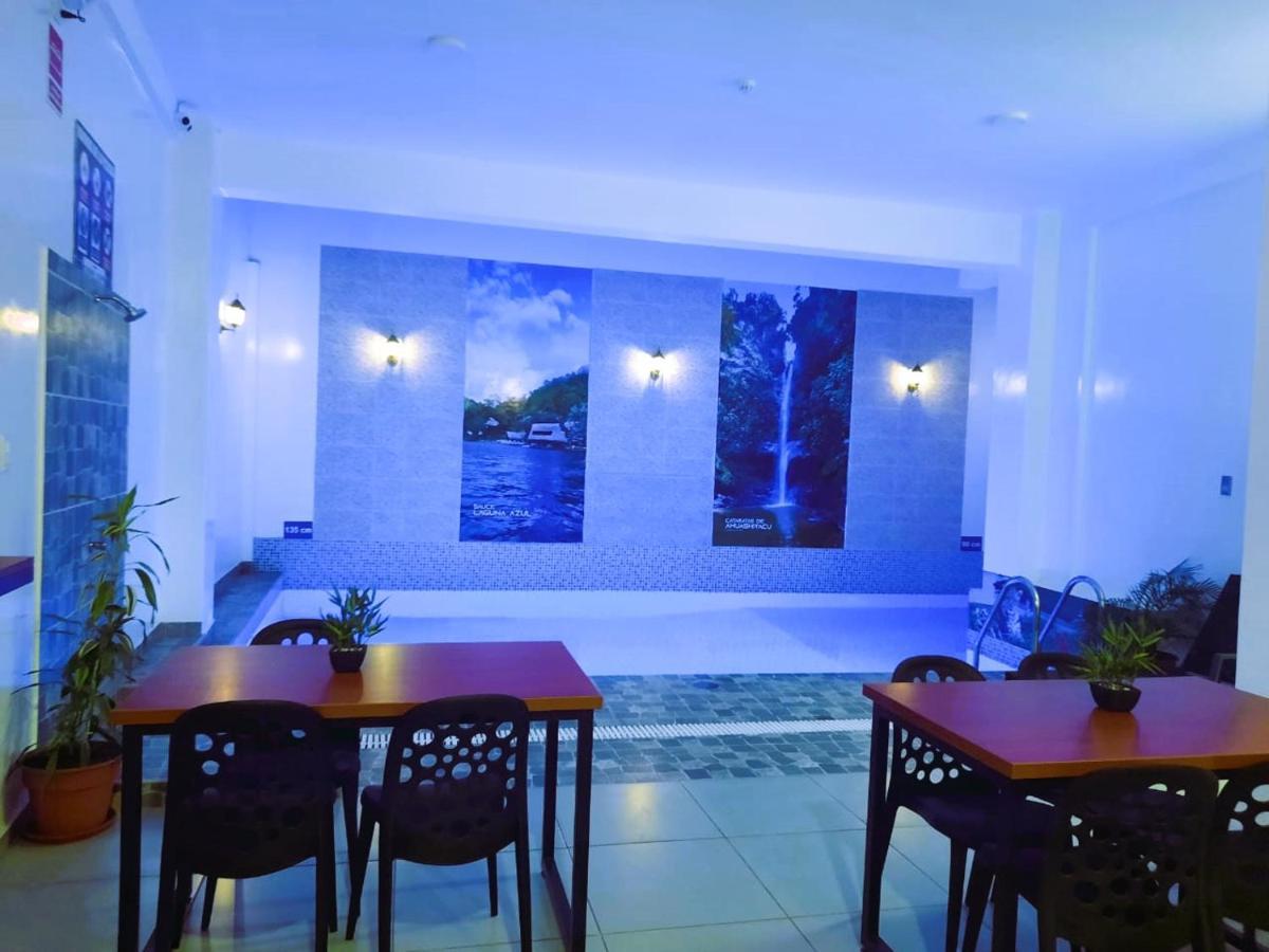 Hotel San Juan, טראפוטו מראה חיצוני תמונה