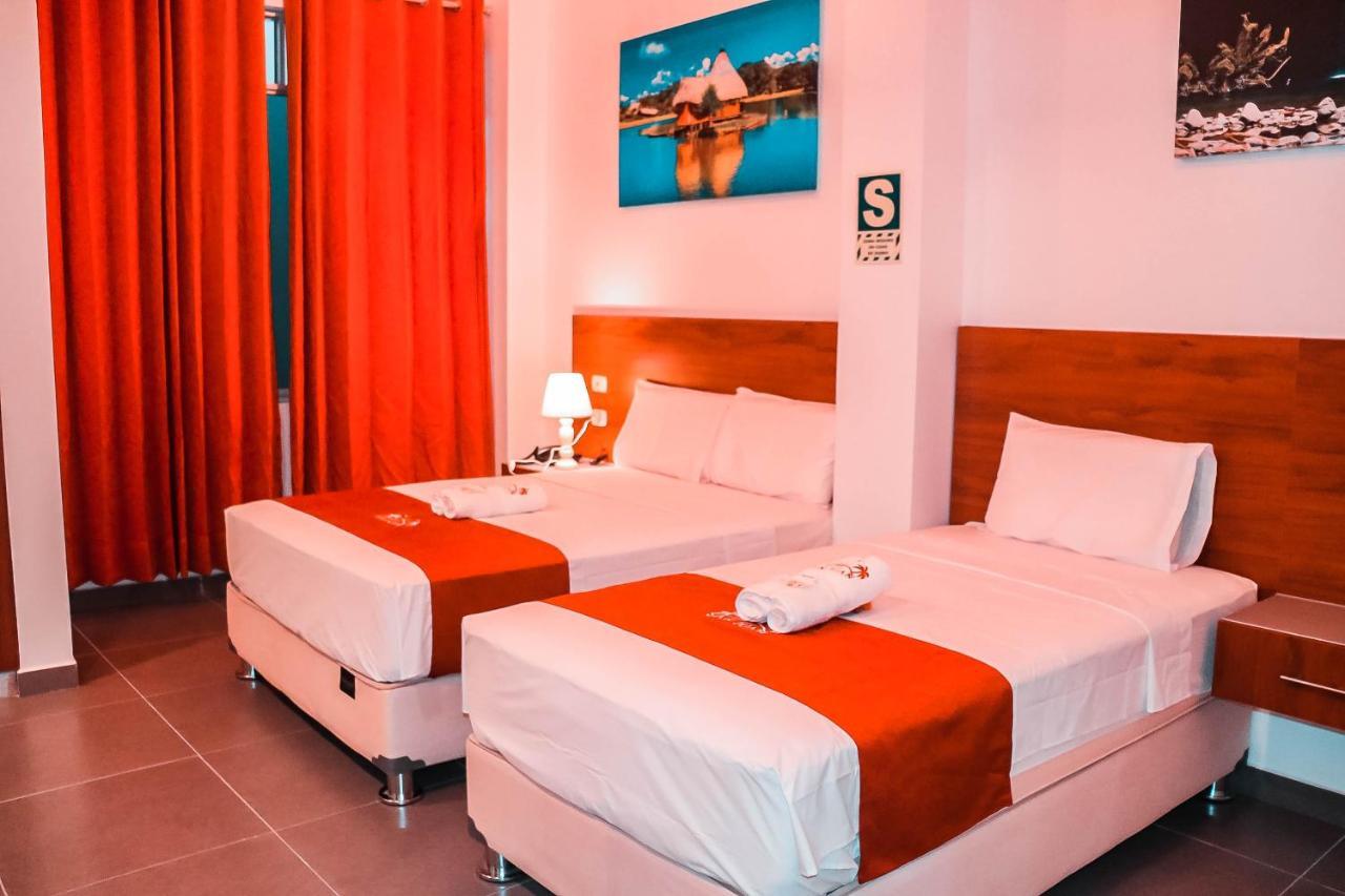 Hotel San Juan, טראפוטו מראה חיצוני תמונה