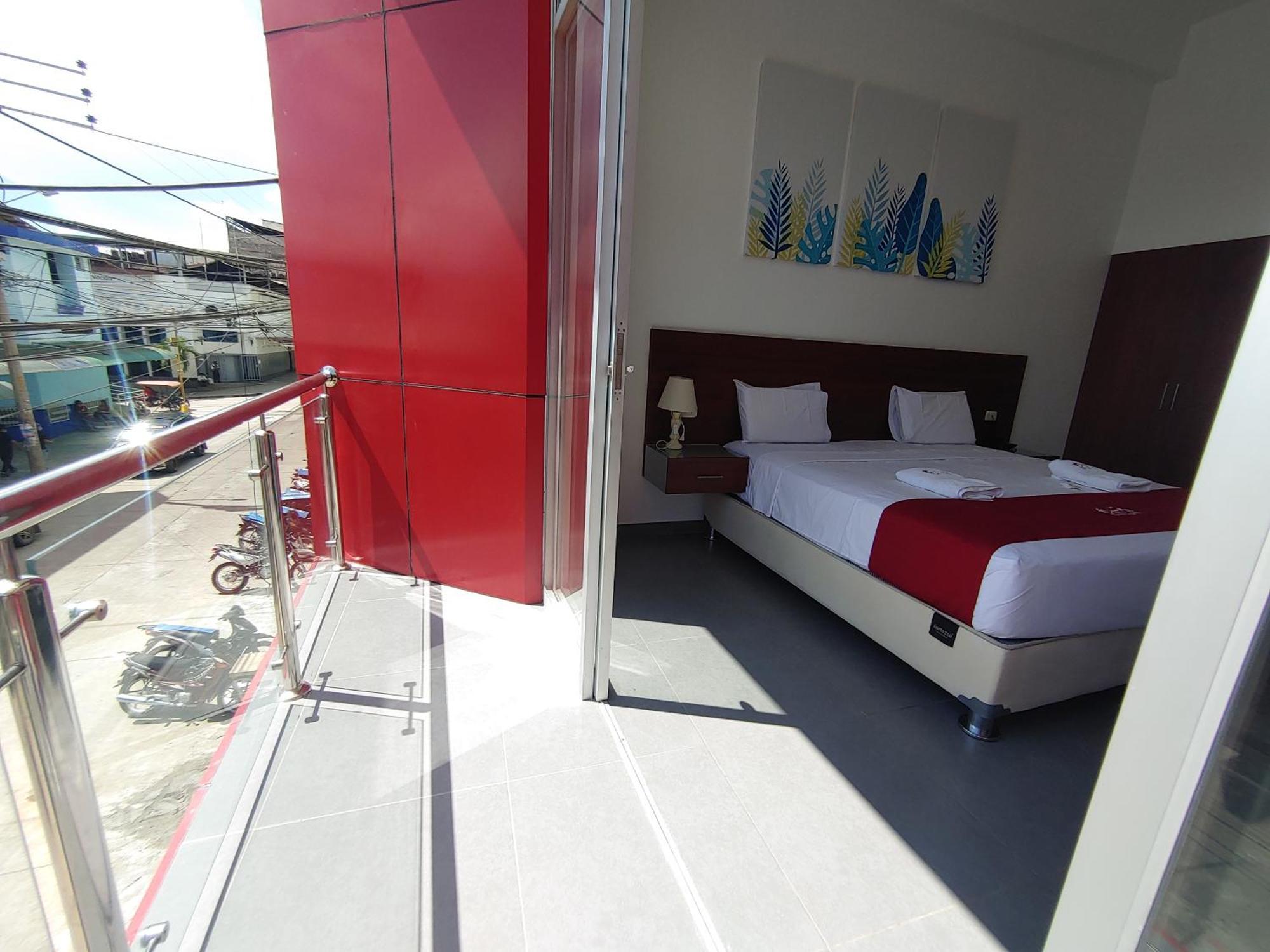 Hotel San Juan, טראפוטו מראה חיצוני תמונה