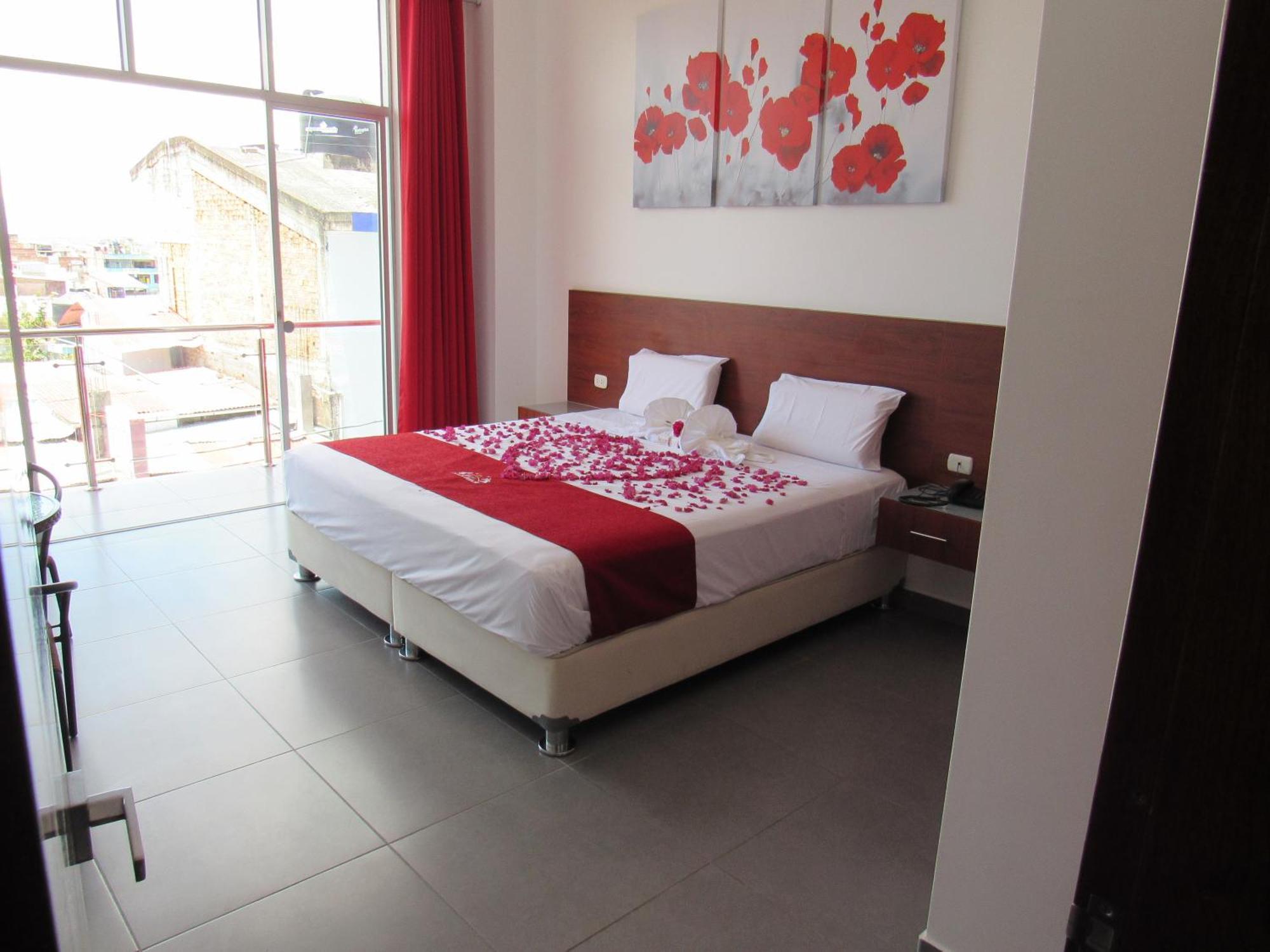 Hotel San Juan, טראפוטו מראה חיצוני תמונה