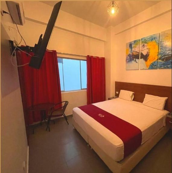 Hotel San Juan, טראפוטו מראה חיצוני תמונה