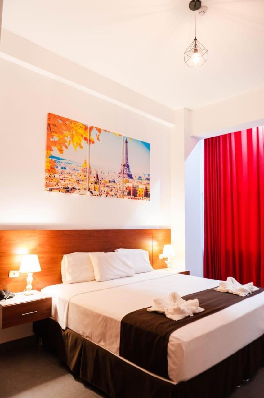 Hotel San Juan, טראפוטו מראה חיצוני תמונה