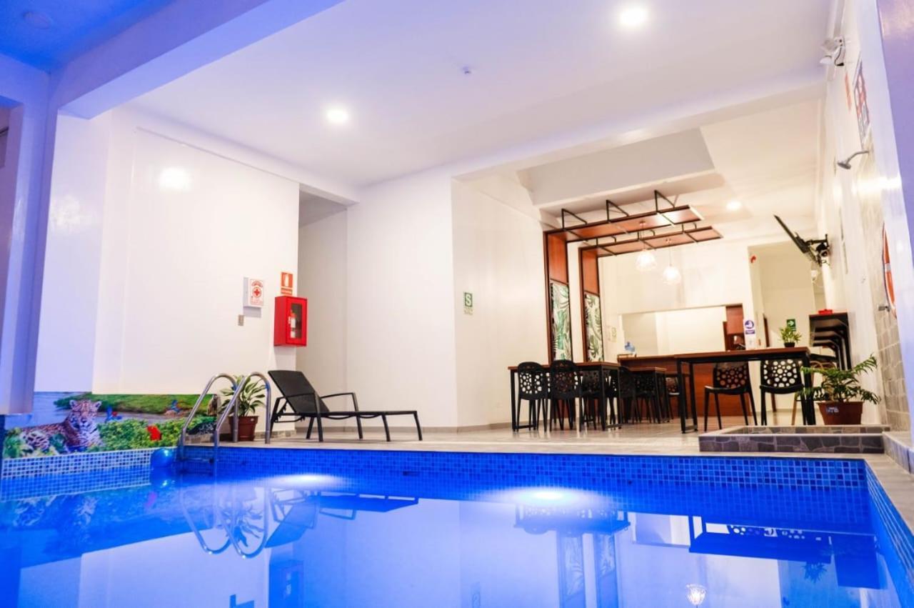 Hotel San Juan, טראפוטו מראה חיצוני תמונה